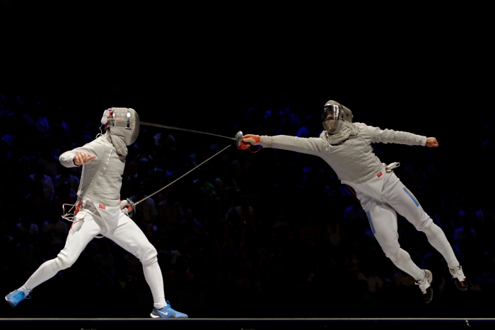fencing picture
